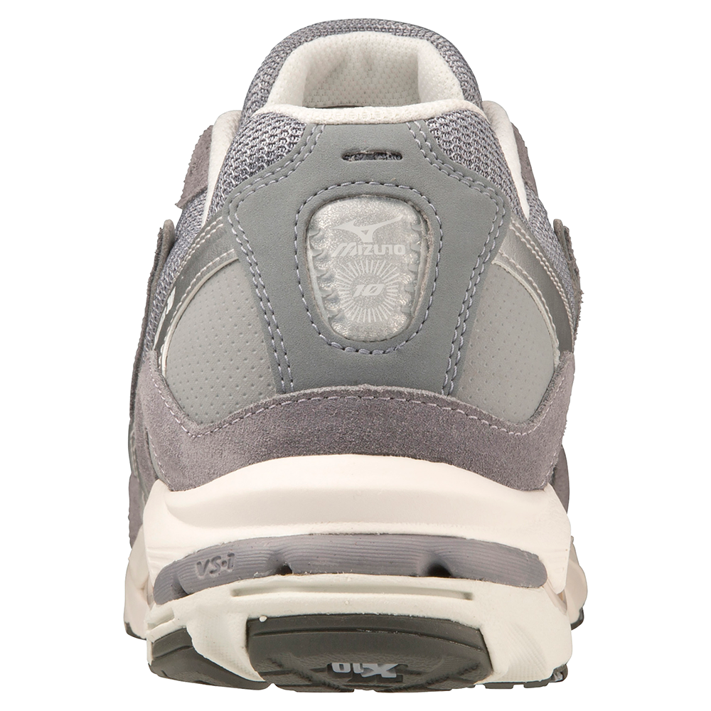 Mizuno Wave Rider 10 Premium D1GA227704 / grau