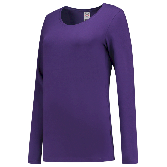 T-shirt a maniche lunghe da donna Tricorp 101010