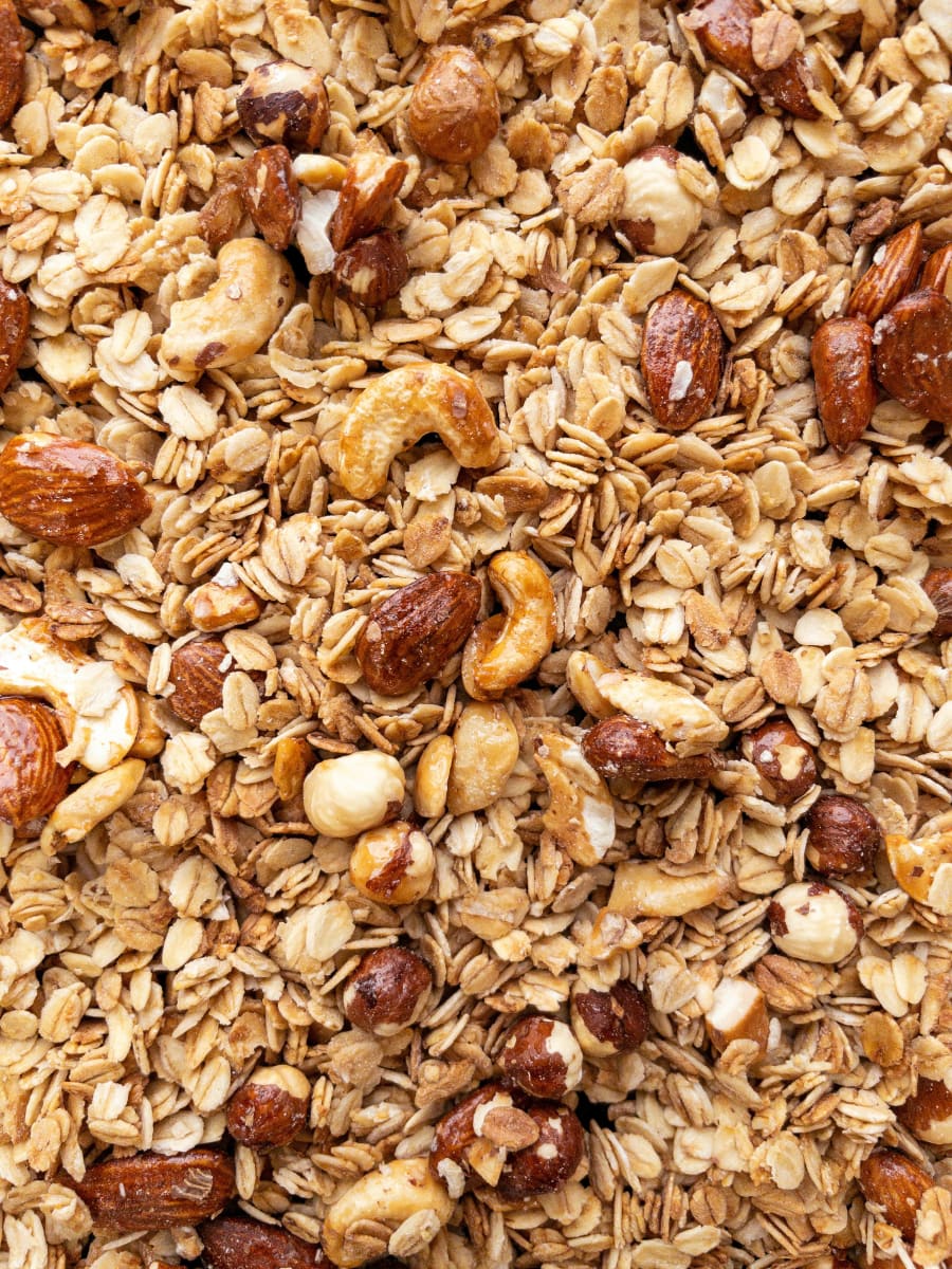 Granola, Saltcity Original, 320 g