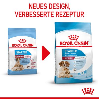 Royal Canin Medium Starter Mother & Babydog