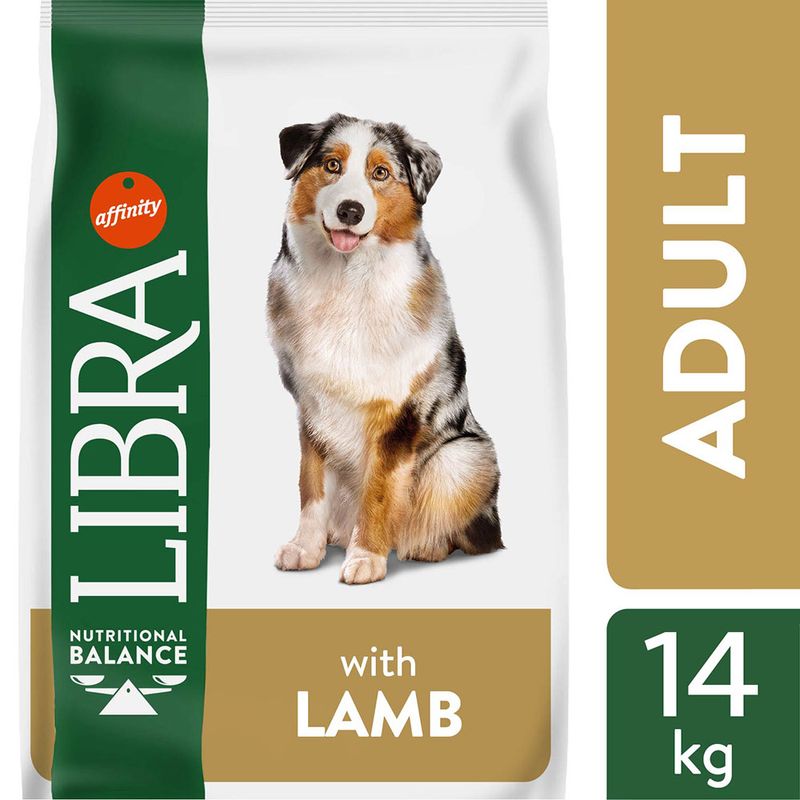 Libra Adult Lamm