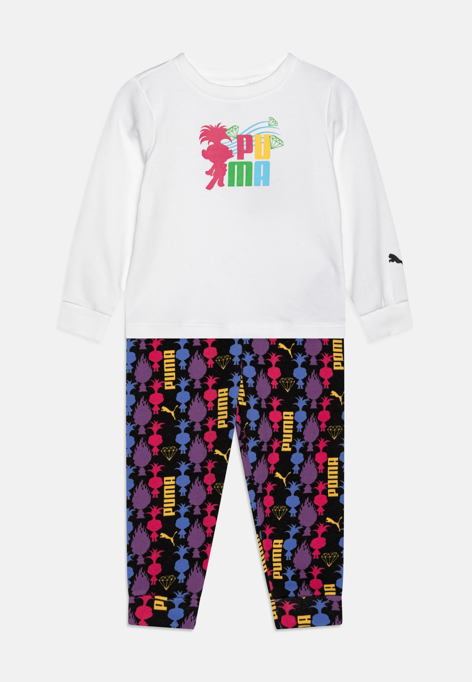 Conjunto deportivo unisex TROLLS MINICAT de Puma