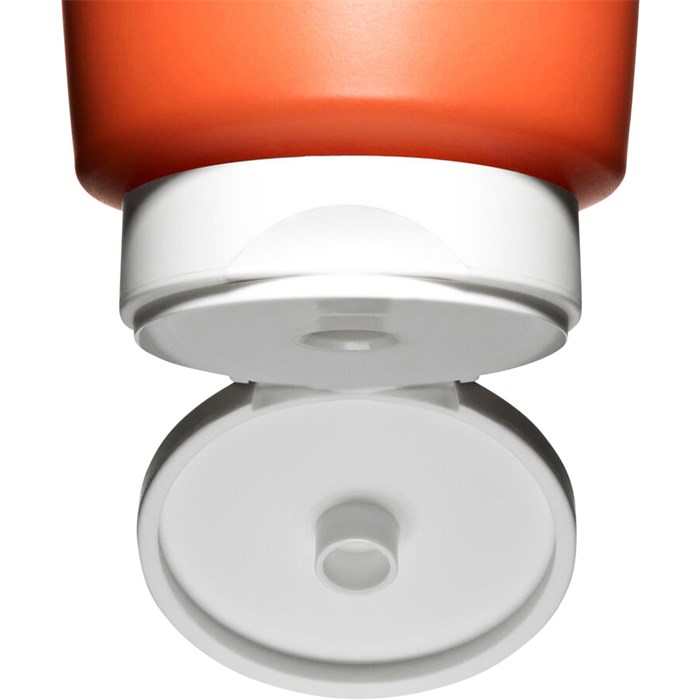 Lait fondant pétillant