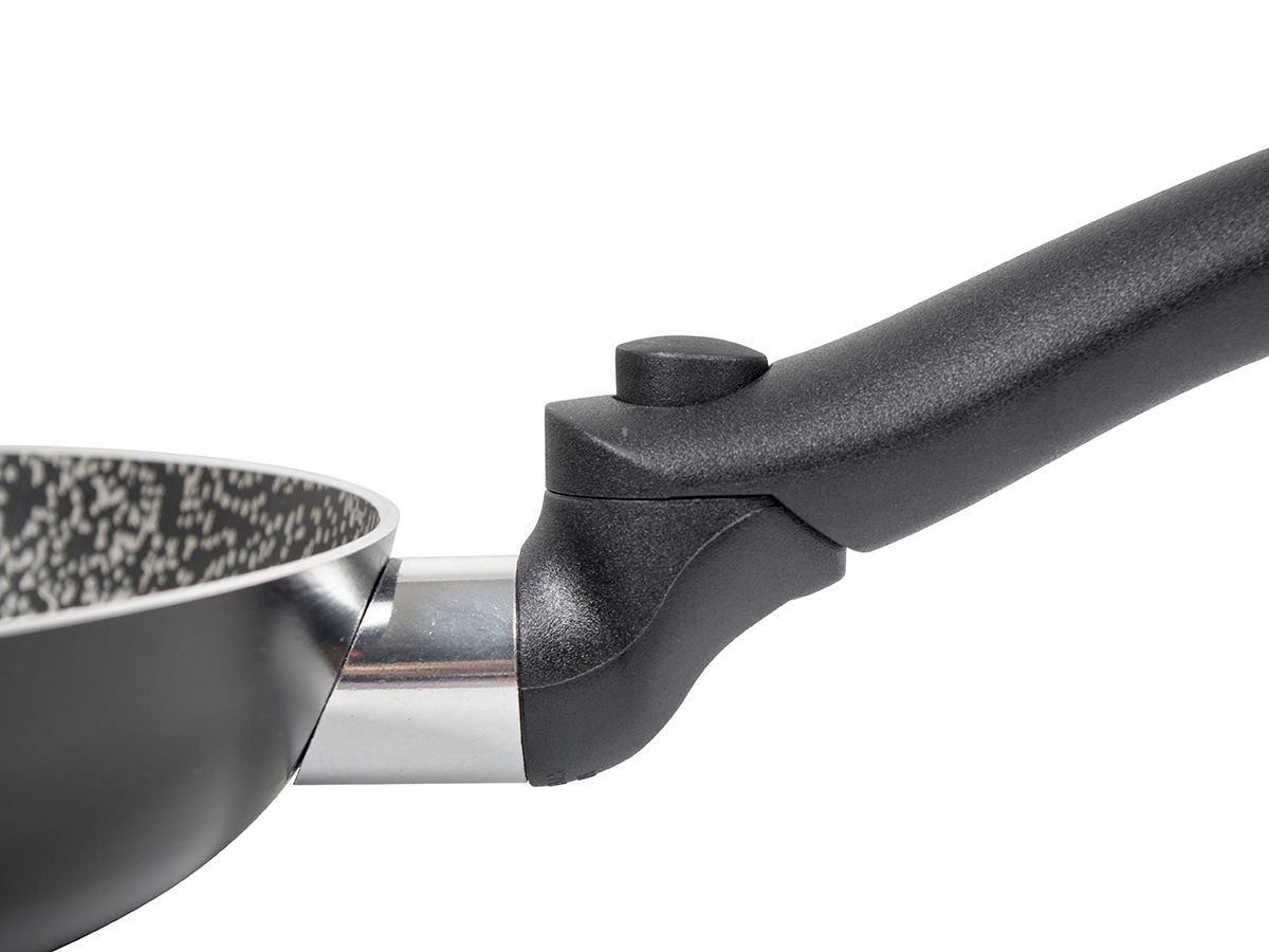 Bo-Camp Turn Ø 28 cm Wokpfanne