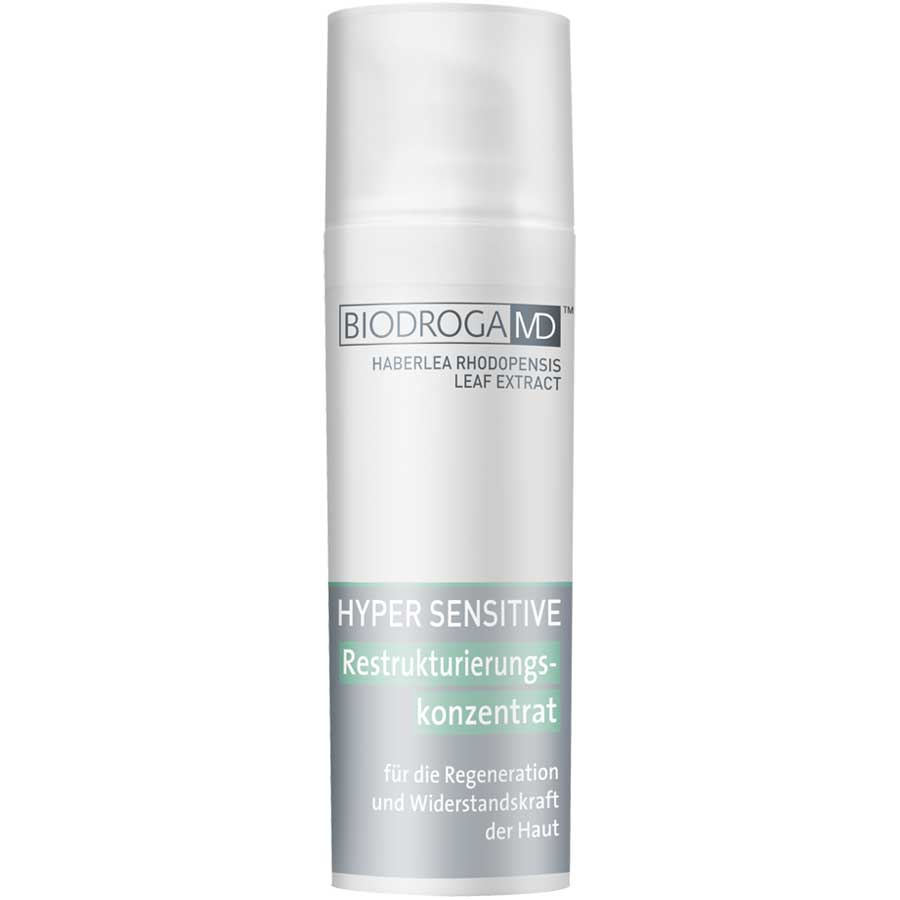 Biodroga MD Hyper Sensitive Restrukturierungskonzentrat 30 ml