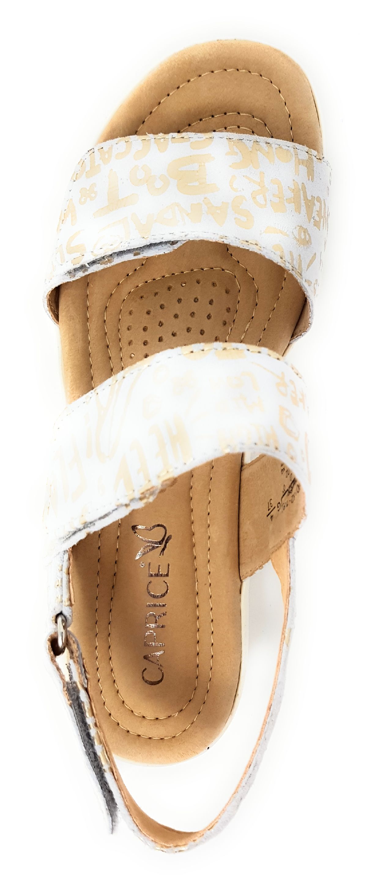 Caprice 9-9-28602-32/180 Weiß 180 offwhite