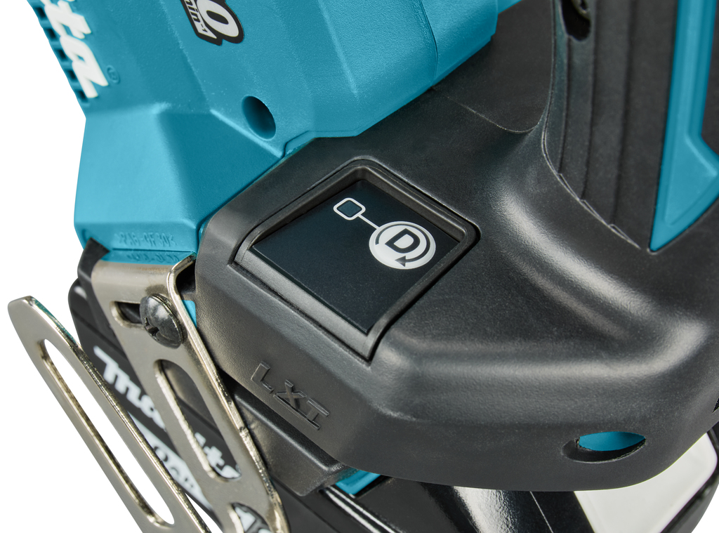 Șurubelniță automată Makita DFR552ZJ LXT 18V 25-55 mm, fără baterii și încărcător, în cutie Mbox