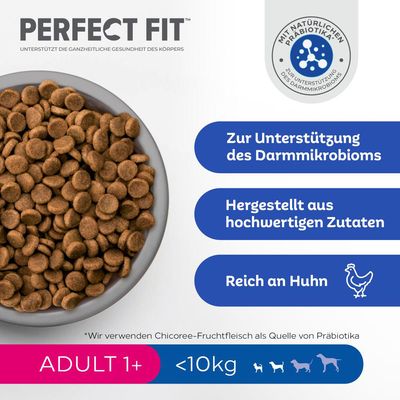 Perfect Fit Adult Hund (<10 kg)