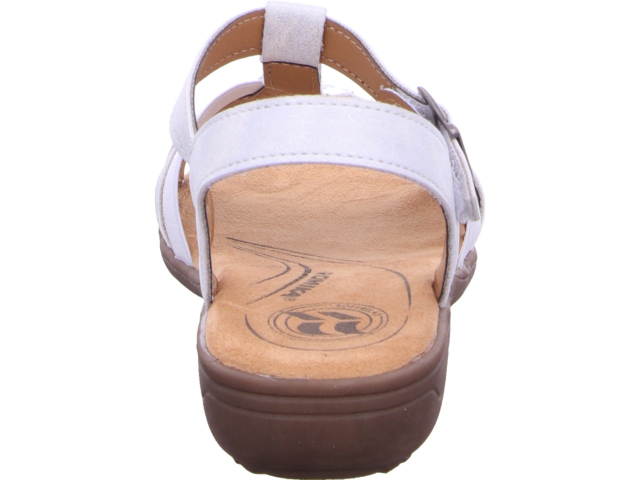 WESTLAND Klassische Sandalen weiss