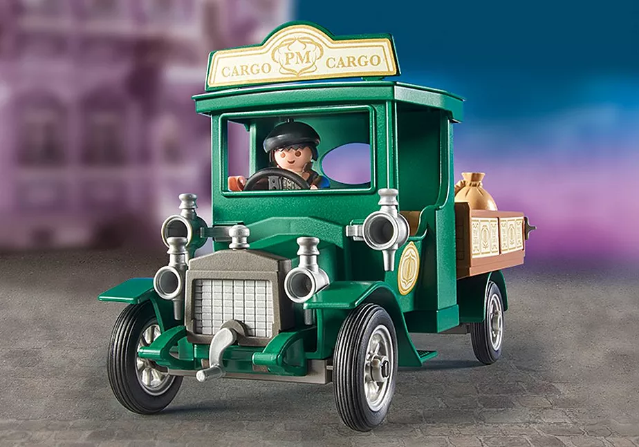 Retrofahrzeug 1