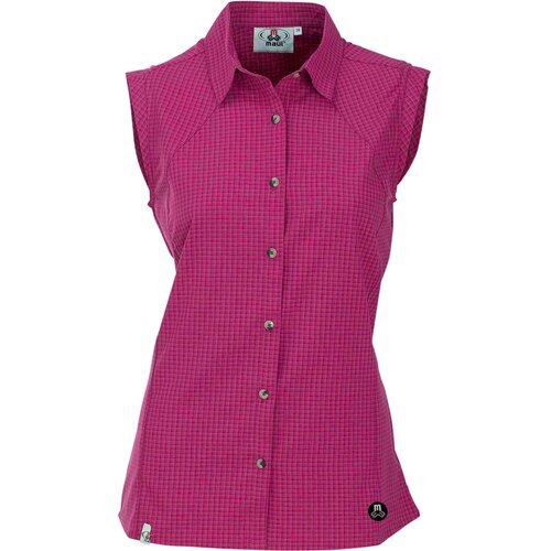 DAMEN BLUSE ROFANSPIITZE II - BLUSENTOP EL