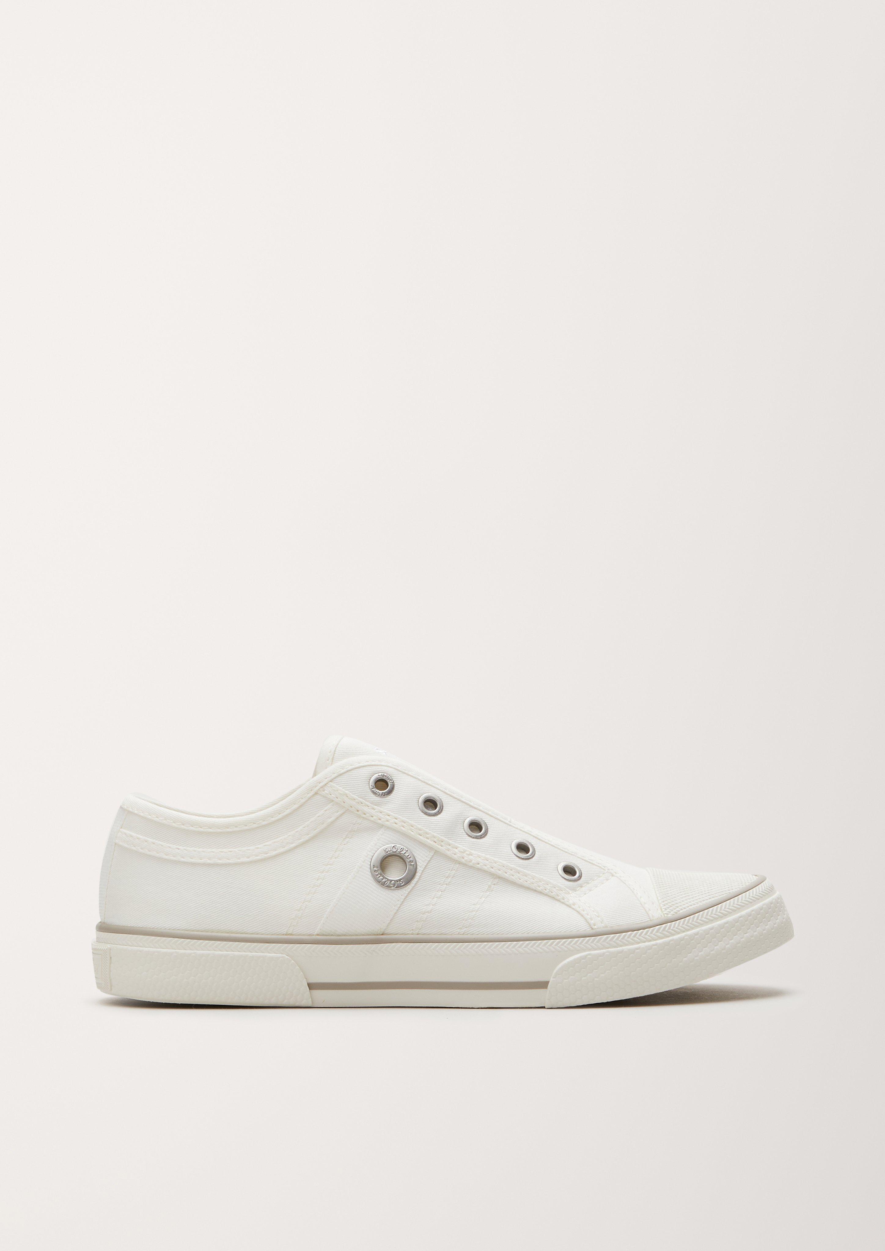 Slipper aus Canvas  6005105-100