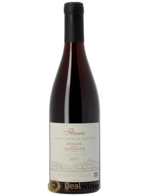 Fleurie Chapelle des bois Grand'cour (Domaine de la) - Jean-Louis Dutraive  2021 - Lot de 1 Bouteille