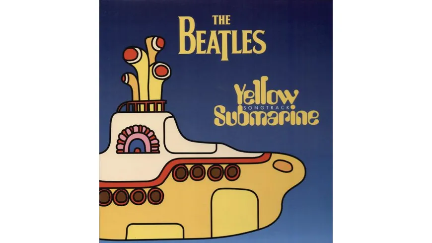 Yellow Submarine Songtrack