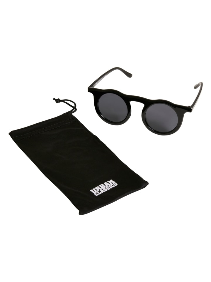 Urban Classics Urban Classics Sonnenbrillen in blk/blk günstig kaufen onesize
