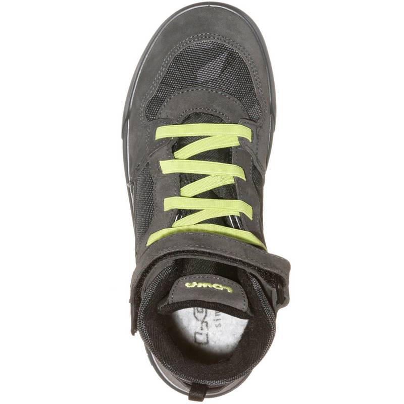 Lowa MIKA II GTX Winterschuhe Jungen