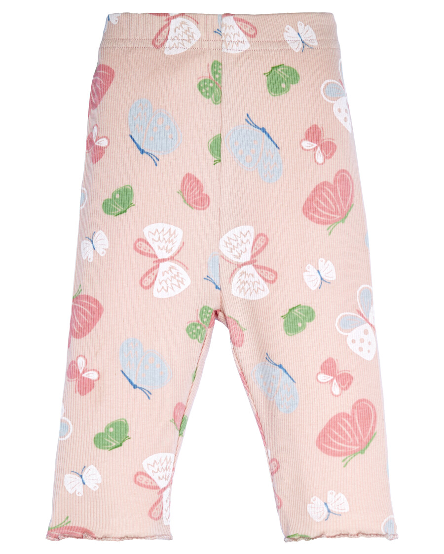 Newborn T-Shirt + Pull-on-Hose