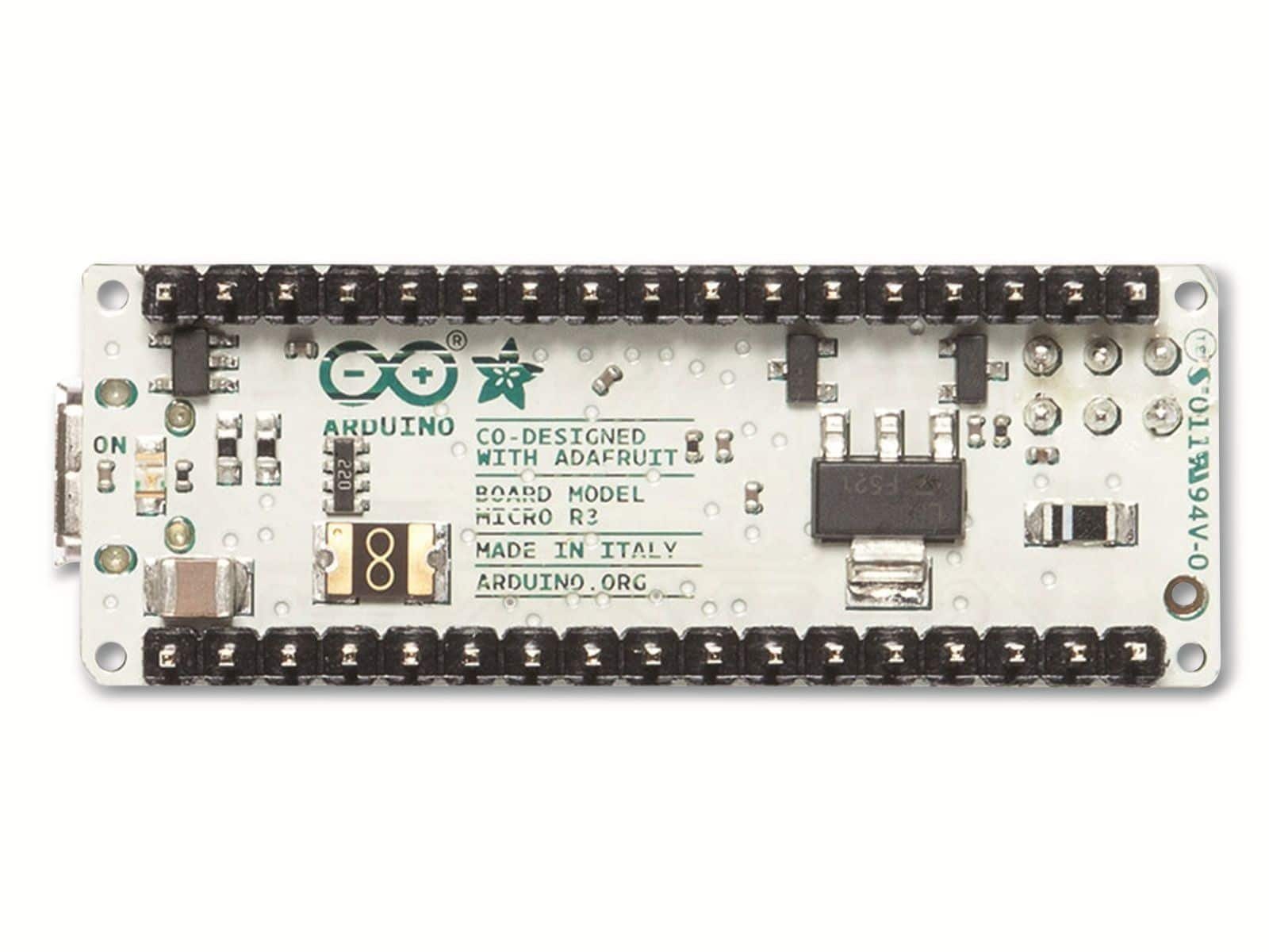 Arduino ARDUINO ®, Board Micro, A000053 Mini-PC