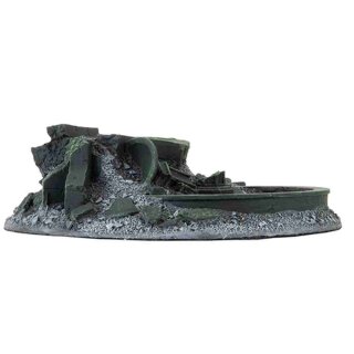 Gothic Battlefields - Ruined Fountain - Malachite (1)
