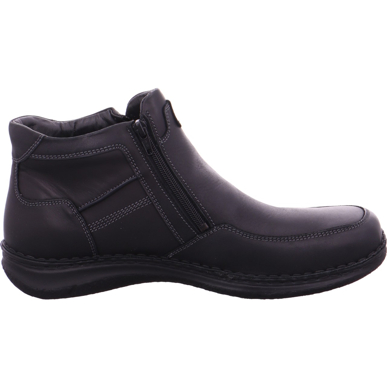 JOSEF SEIBEL Stiefeletten schwarz Anvers 29