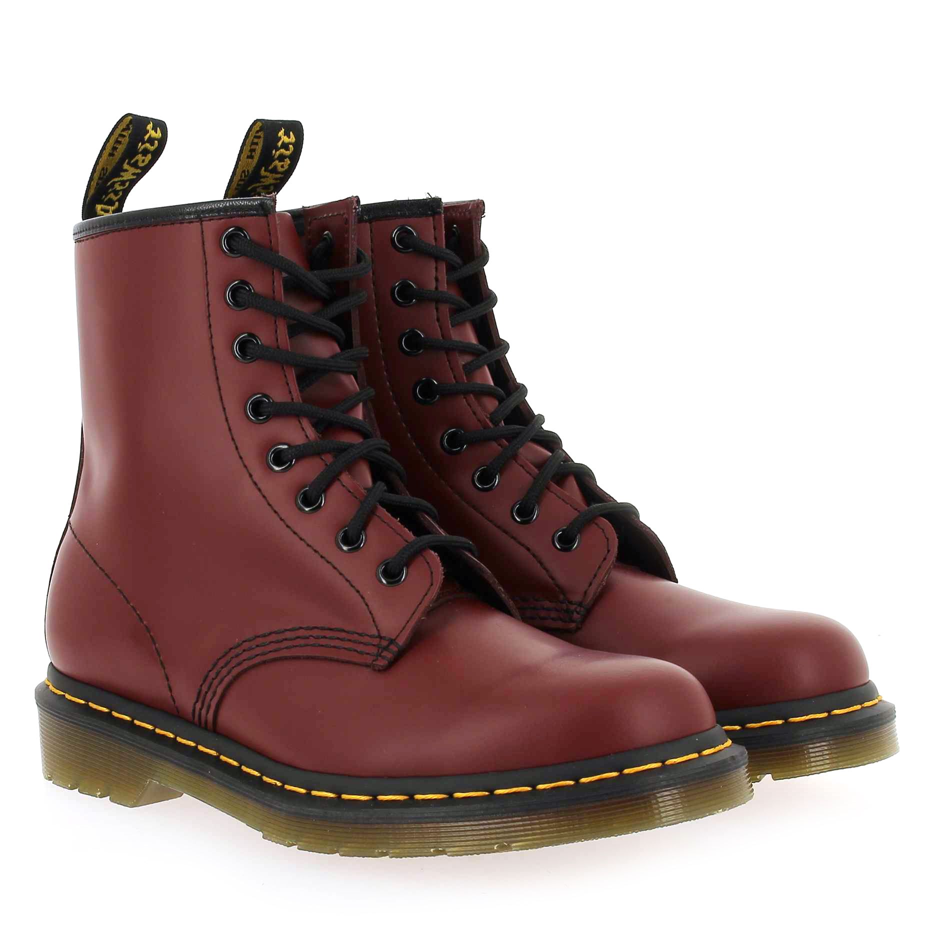 Dr Martens  ORIGINALS 1460 - Carmin
