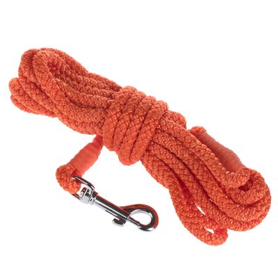 Sparset: Heim Feldleine Orange + Trixie Dog Activity Baggy Deluxe