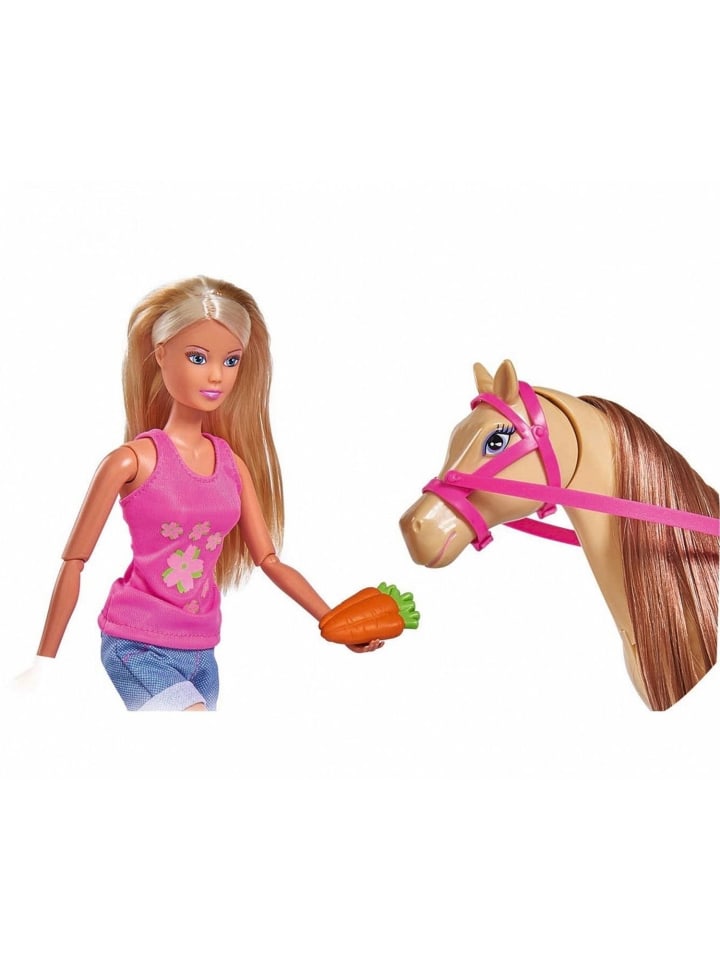 Simba Steffi Love Lovely Horse in Mehrfarbig ab 3 Jahre günstig kaufen onesize