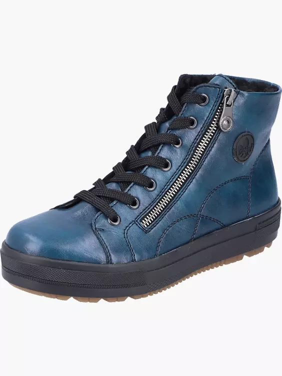 Rieker Damen Schnürstiefel