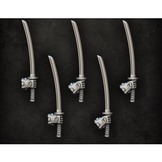 Katanas (right) (5)