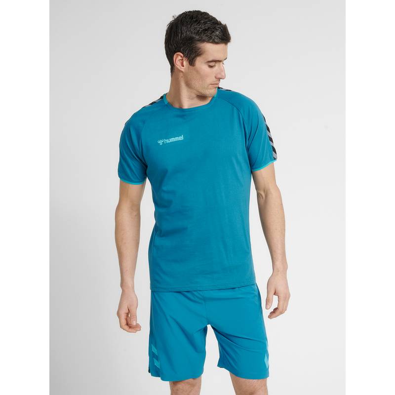 hummel hmlAUTHENTIC TRAINING TEE T-Shirt Herren