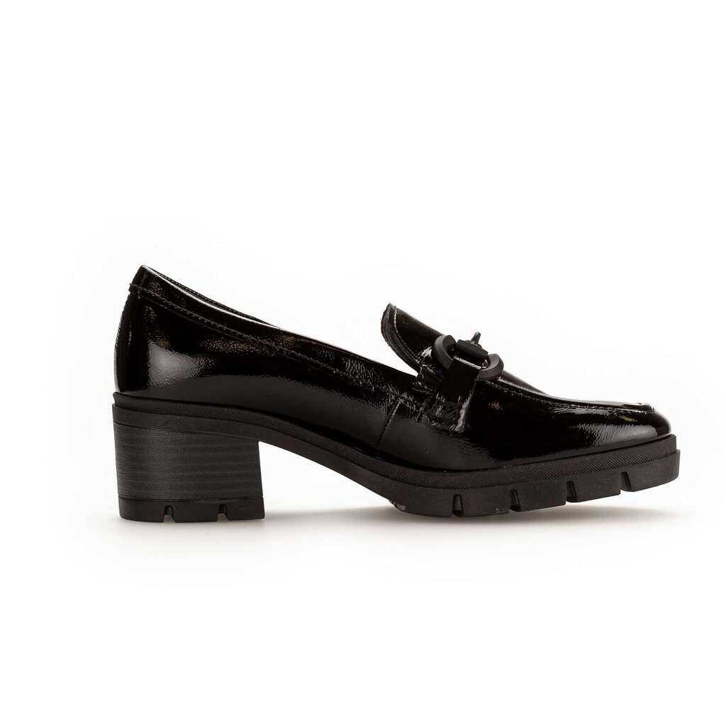 Gabor comfort Hochfrontpumps schwarz