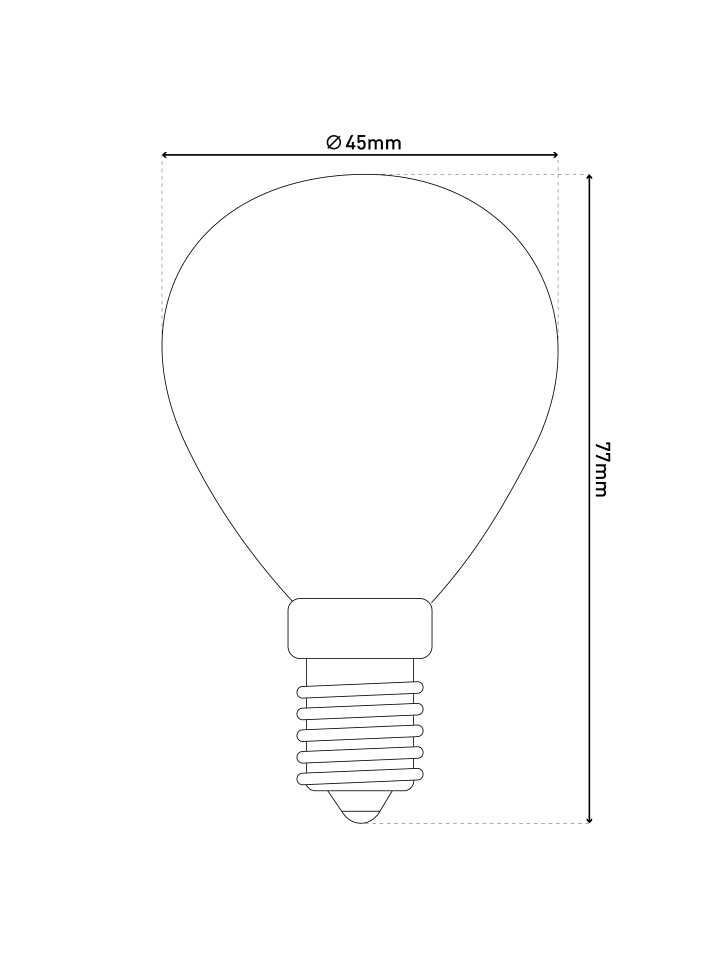 näve LED Leuchtmittel 
