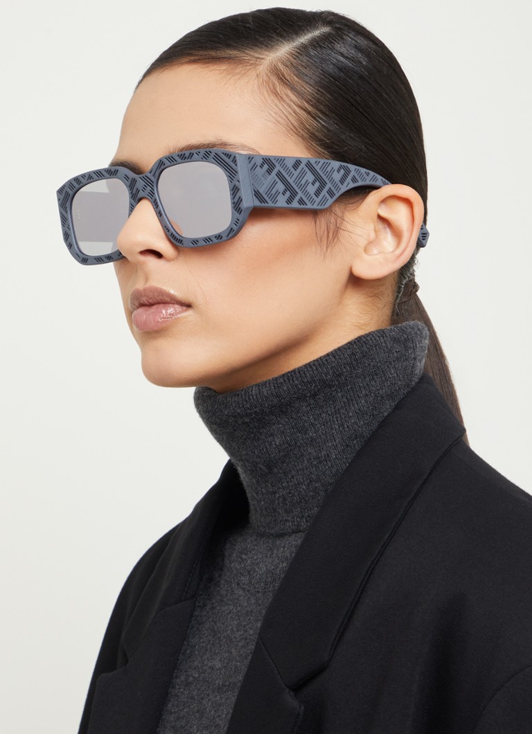 Fendi Fendi Shadow sunglasses FN000733