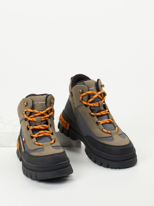Schnürboots-67002600001 Tommy Hilfiger