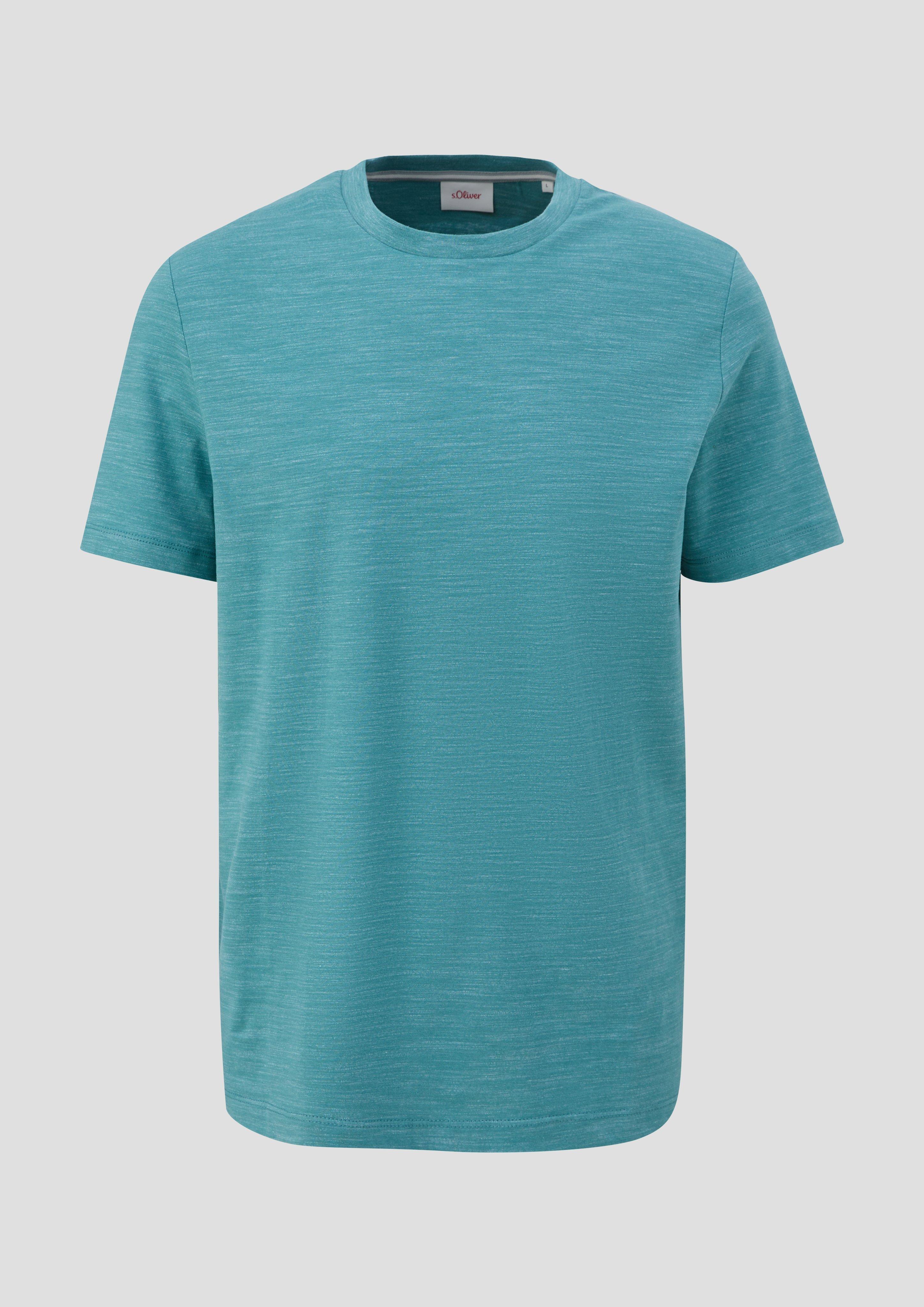 T-Shirt mit Crew Neck  2143920-65W6