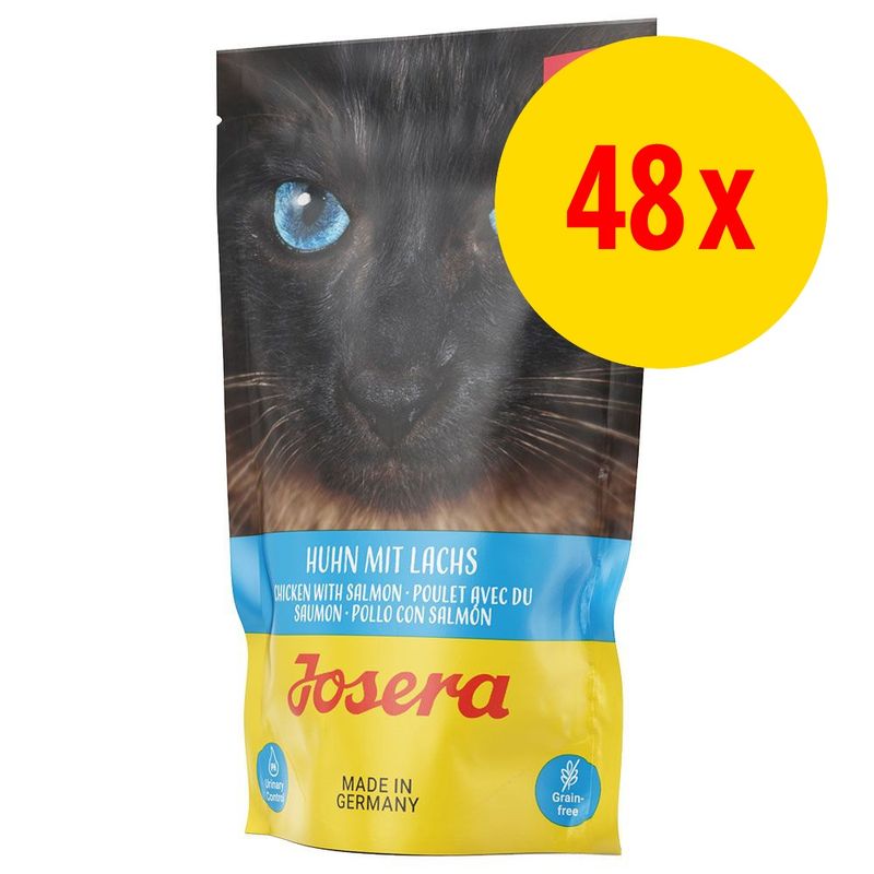 Sparpaket Josera Filet 48 x 70 g zu TOP-Preisen