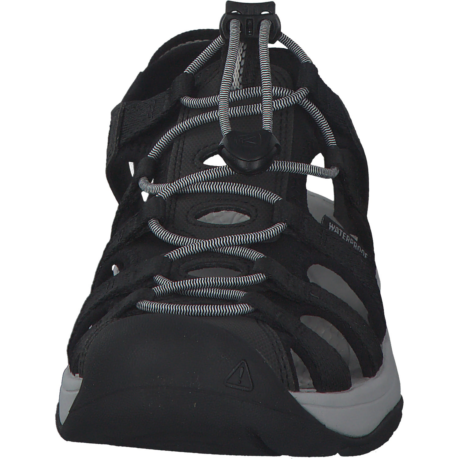Keen Astoria West Sandal 1023594, Sandalen, Damen, Schwarz
