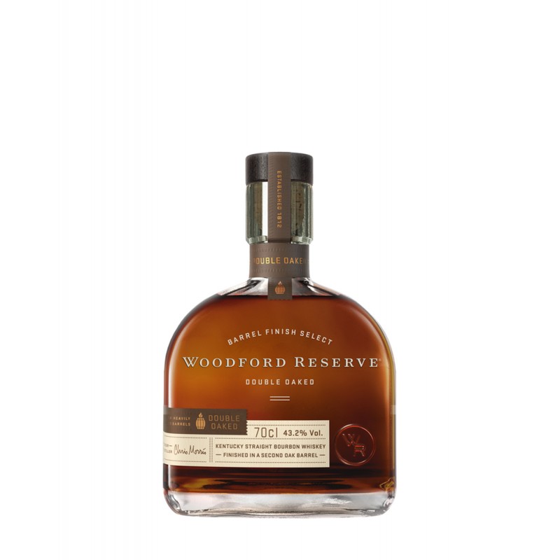Woodford Reserve Double Oaked