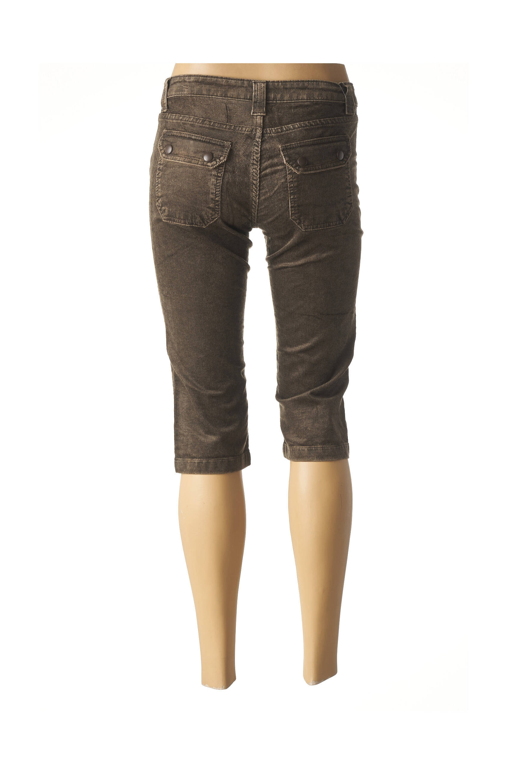 Teenflo Corsaire Femme couleur marron