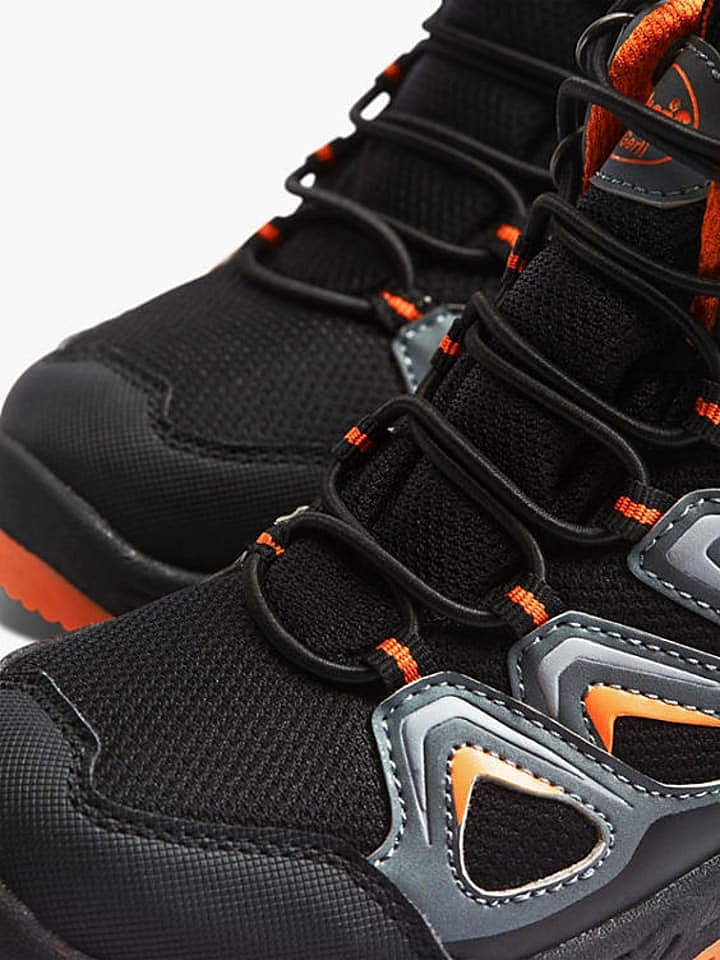 DOCKERS Trekkingboots schwarz günstig kaufen 33