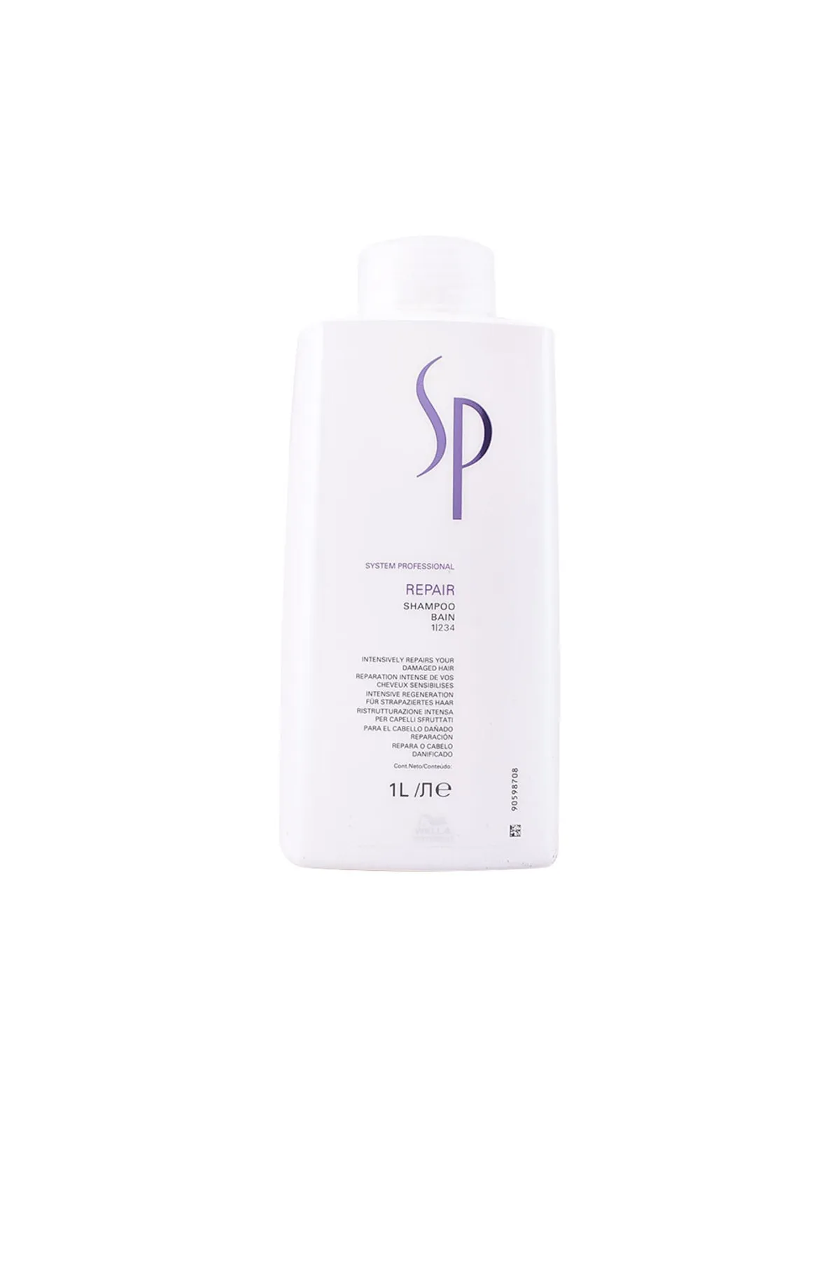 System Professional  Sp Repair Shampoo System Professional 1000 ml