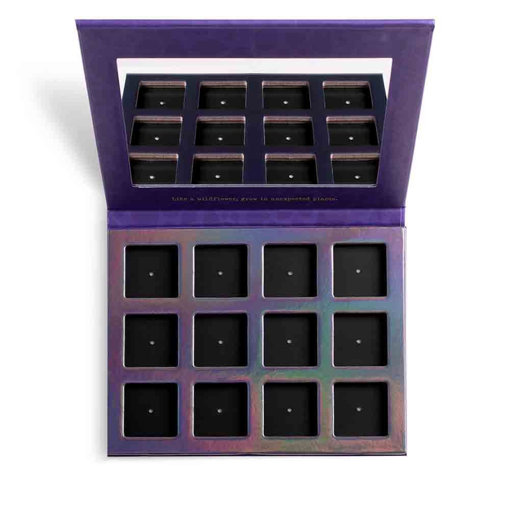 LETHAL COSMETICS Nightflower Collection MAGNETIC™ Customizable Palette - Flora