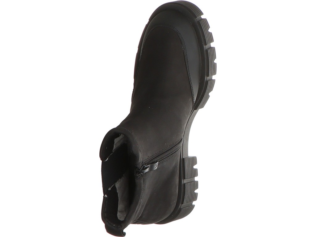 CAPRICE Stiefeletten schwarz