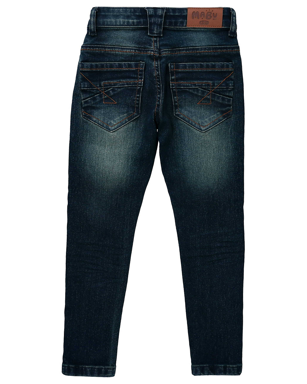 Hose Herbst, Winter Jeanshosen für Jungen