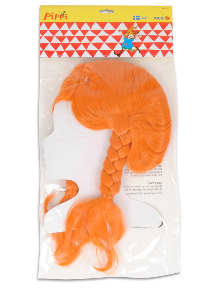 Pippi Langstrumpf Spielzeug Pippi Langstrumpf in rot günstig kaufen onesize