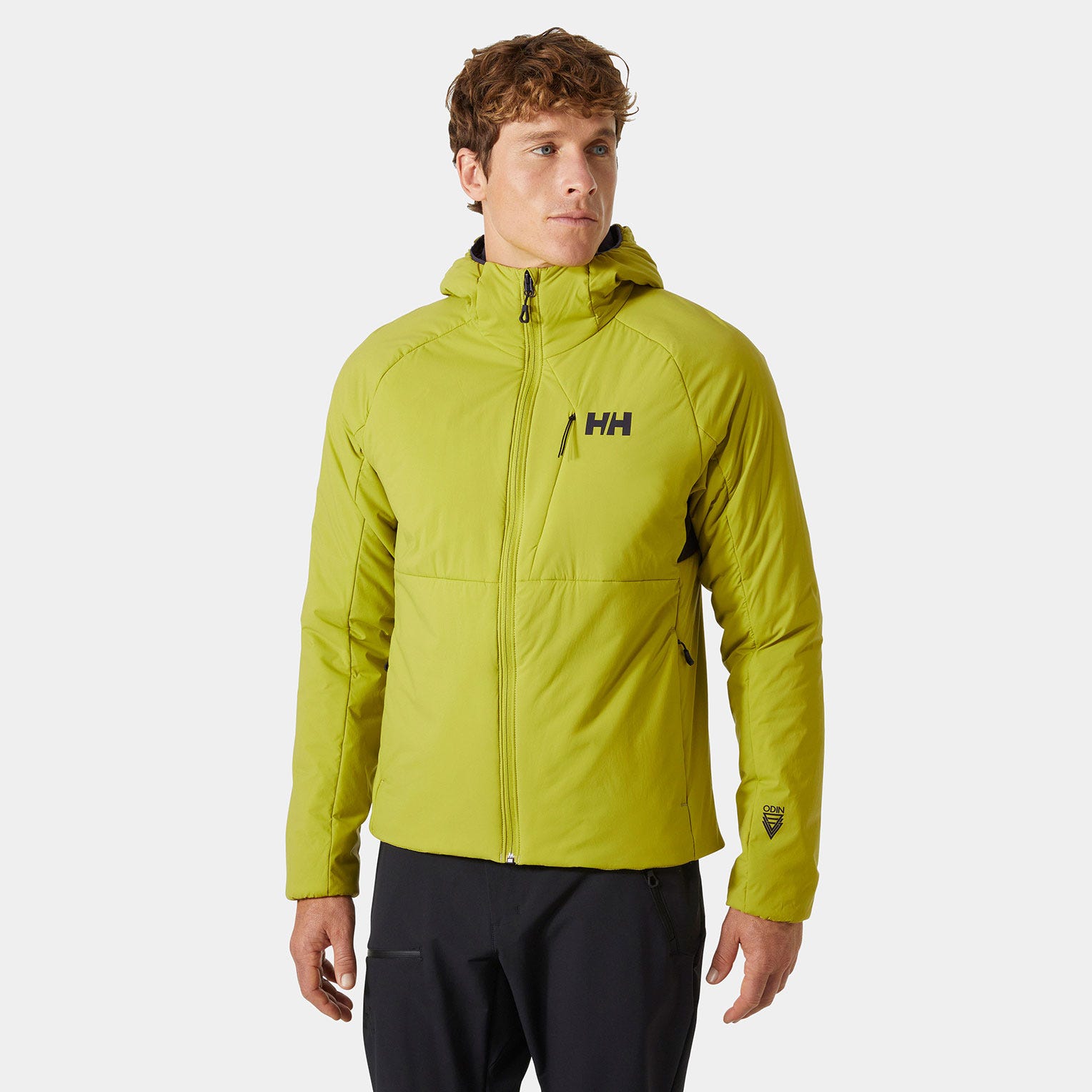 Men's Odin Stretch Hood Insulator 2.0