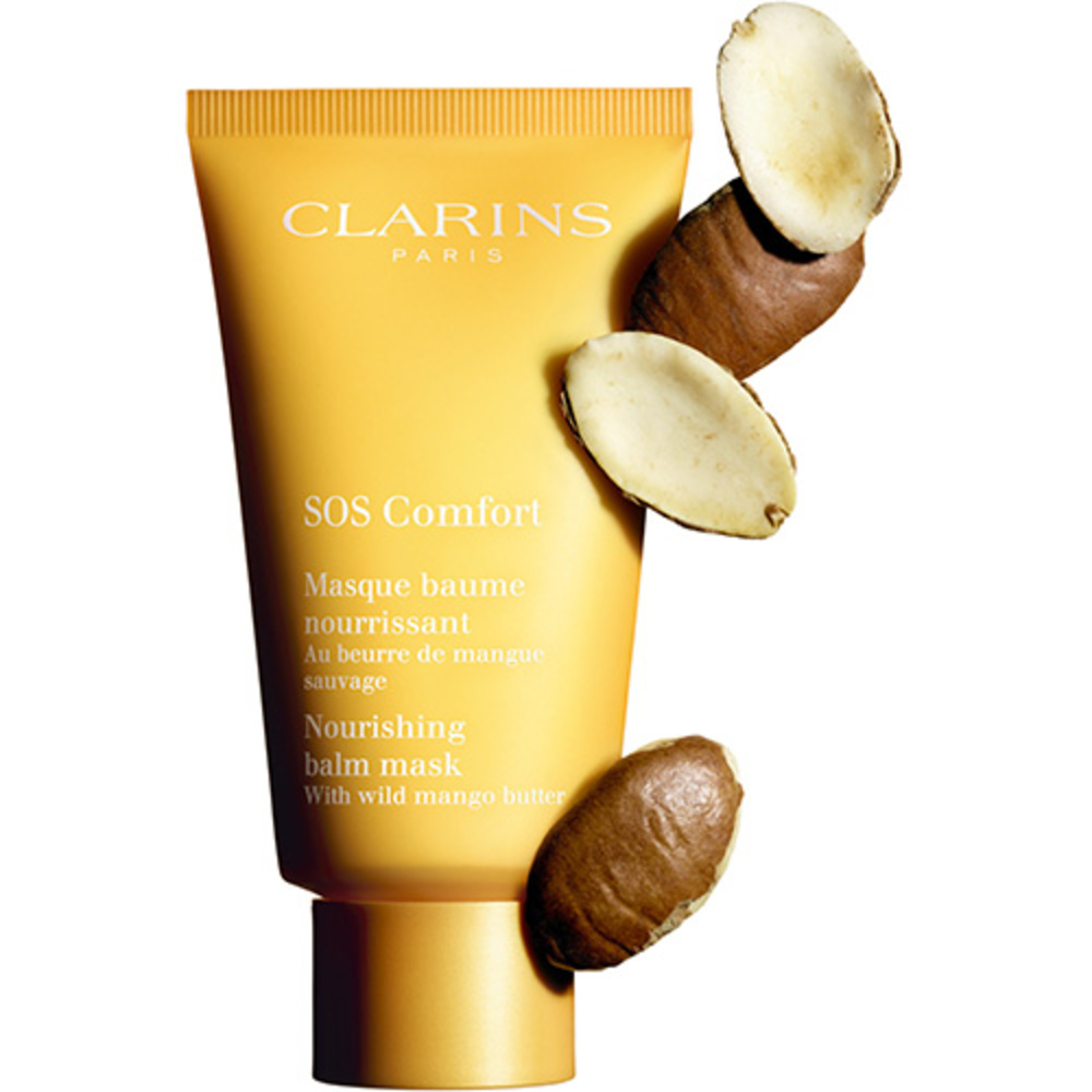 Clarins SOS Confort Masque baume nourrissant