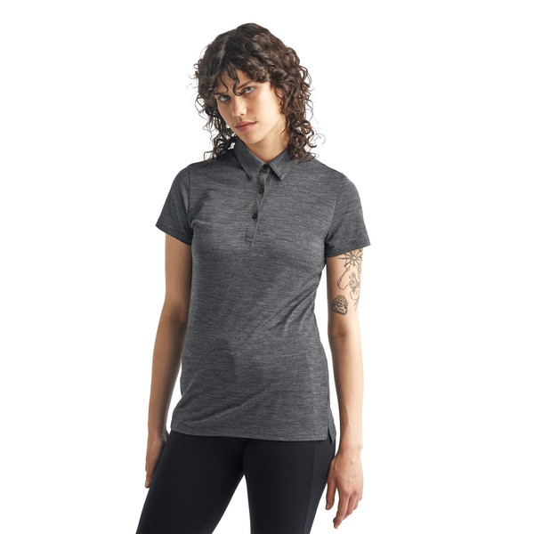 W TECH LITE SS POLO Damen - Polo-Shirt