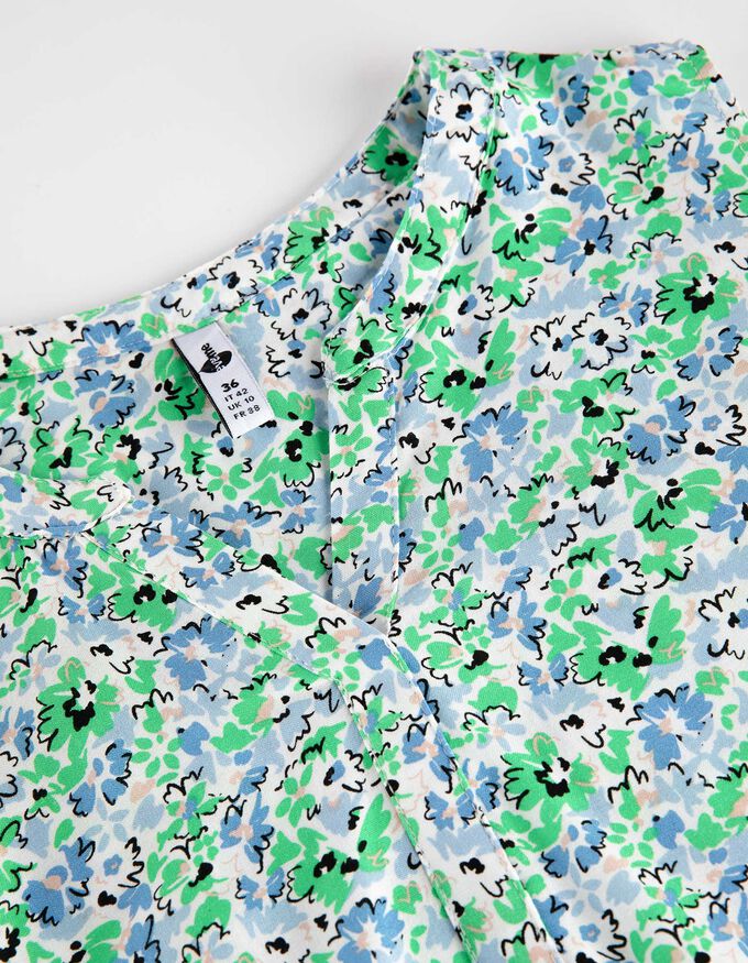 Blusenshirt - LENZING™ ECOVERO™