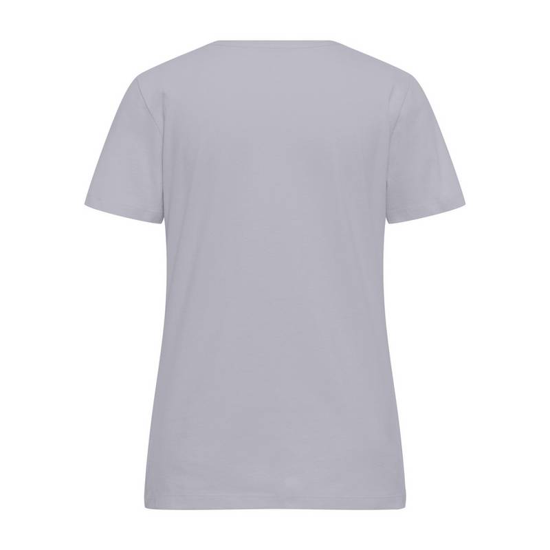 SOMWR T-Shirt With Reversed Mangrove Print T-Shirt Damen